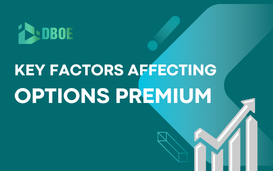 Key Factors Affect Options Premium
