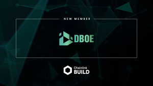 DBOE, a Fully Decentralized Exchange, Joins Chainlink BUILD