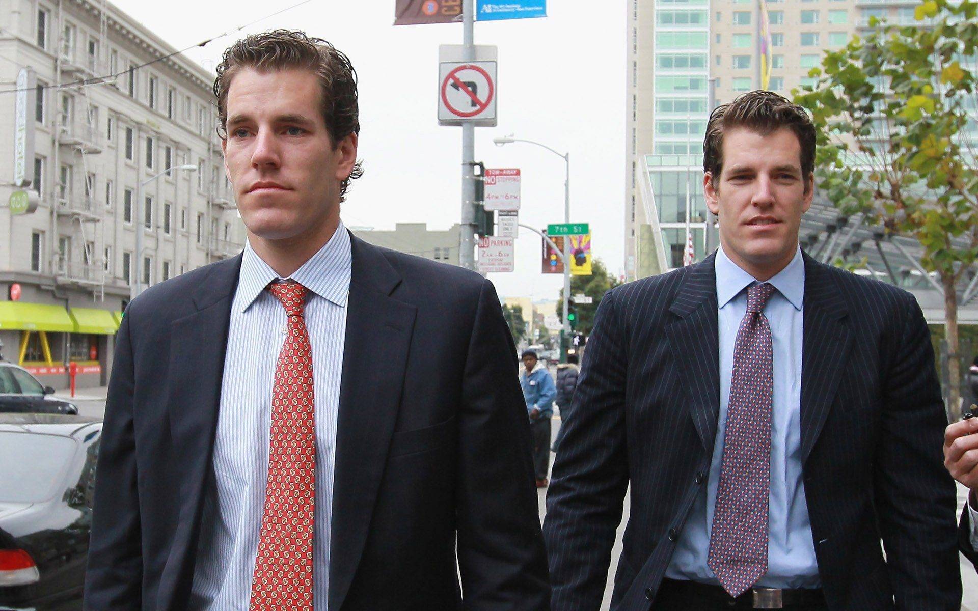 The Winklevoss Twins