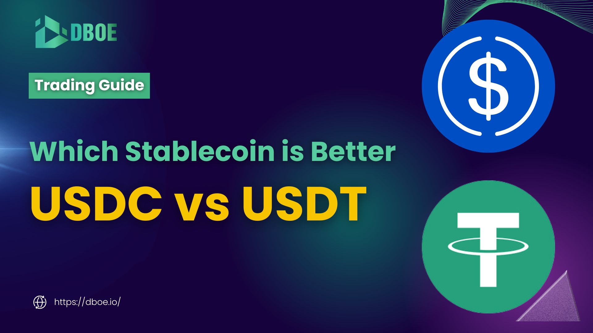 USDC vs. USDT: Which Stablecoins is Better in 2024?