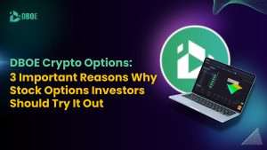 3 important to use DBOE crypto options