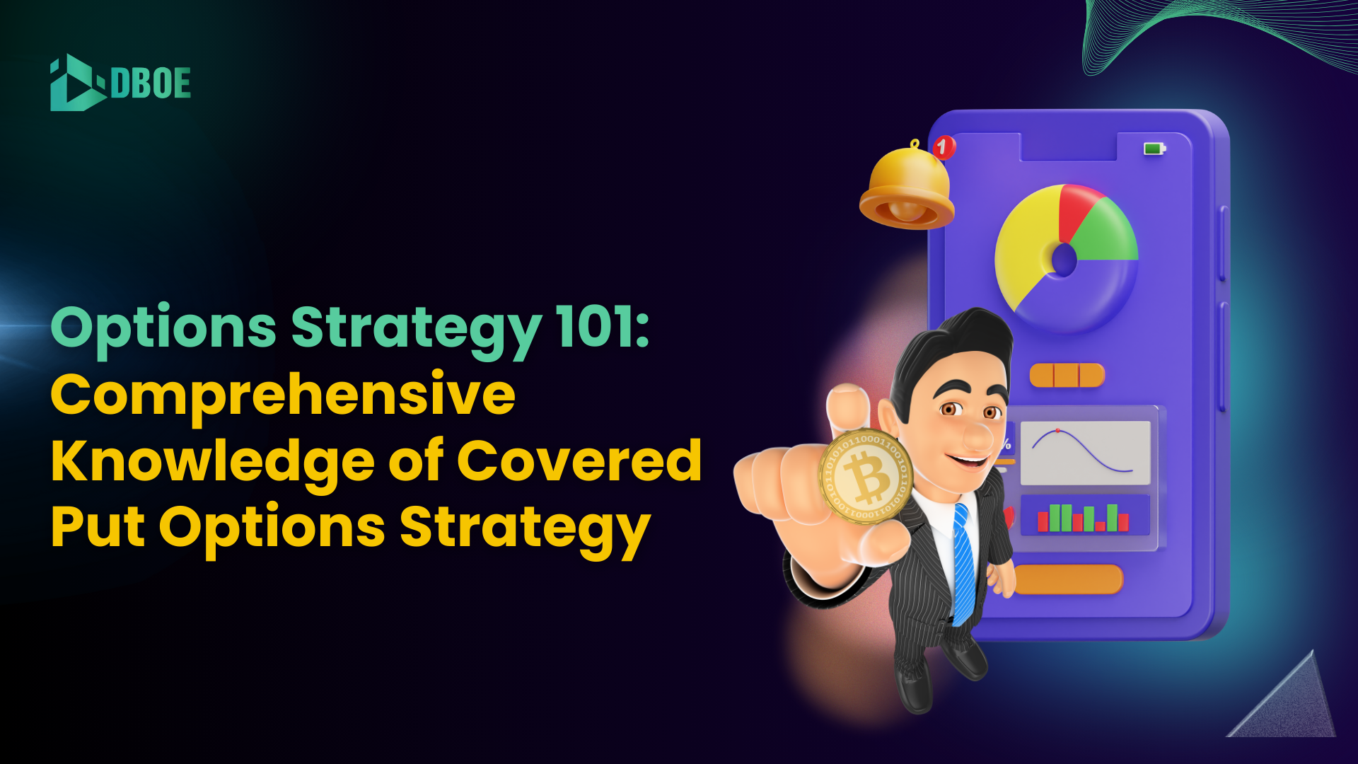 Options Strategy 101: Comprehensive Knowledge of Covered Put Options Strategy