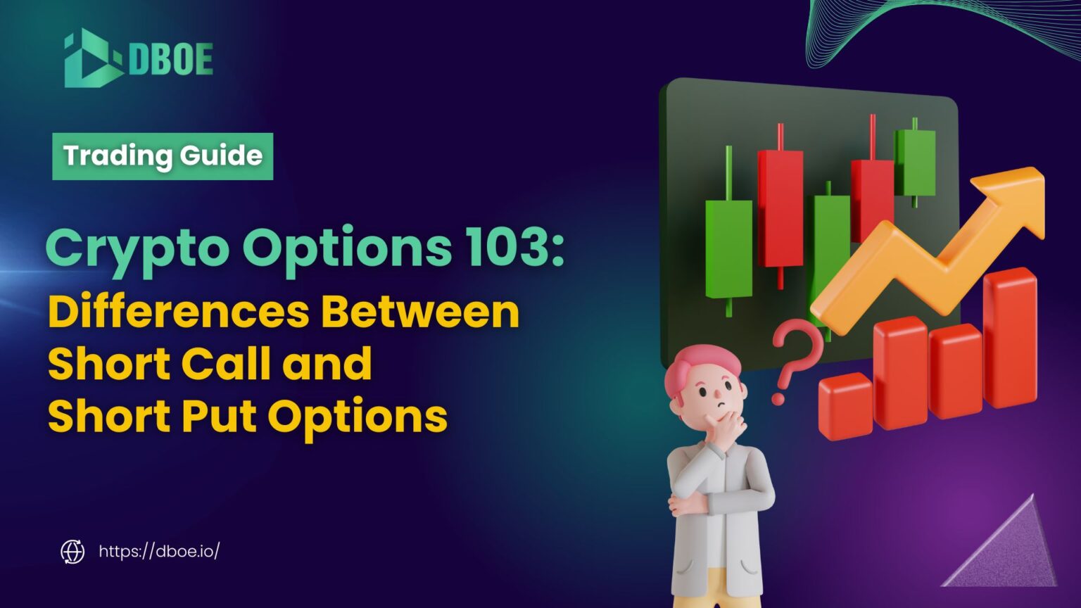 What is the Difference Between Short Call and Short Put Options? - DBOE