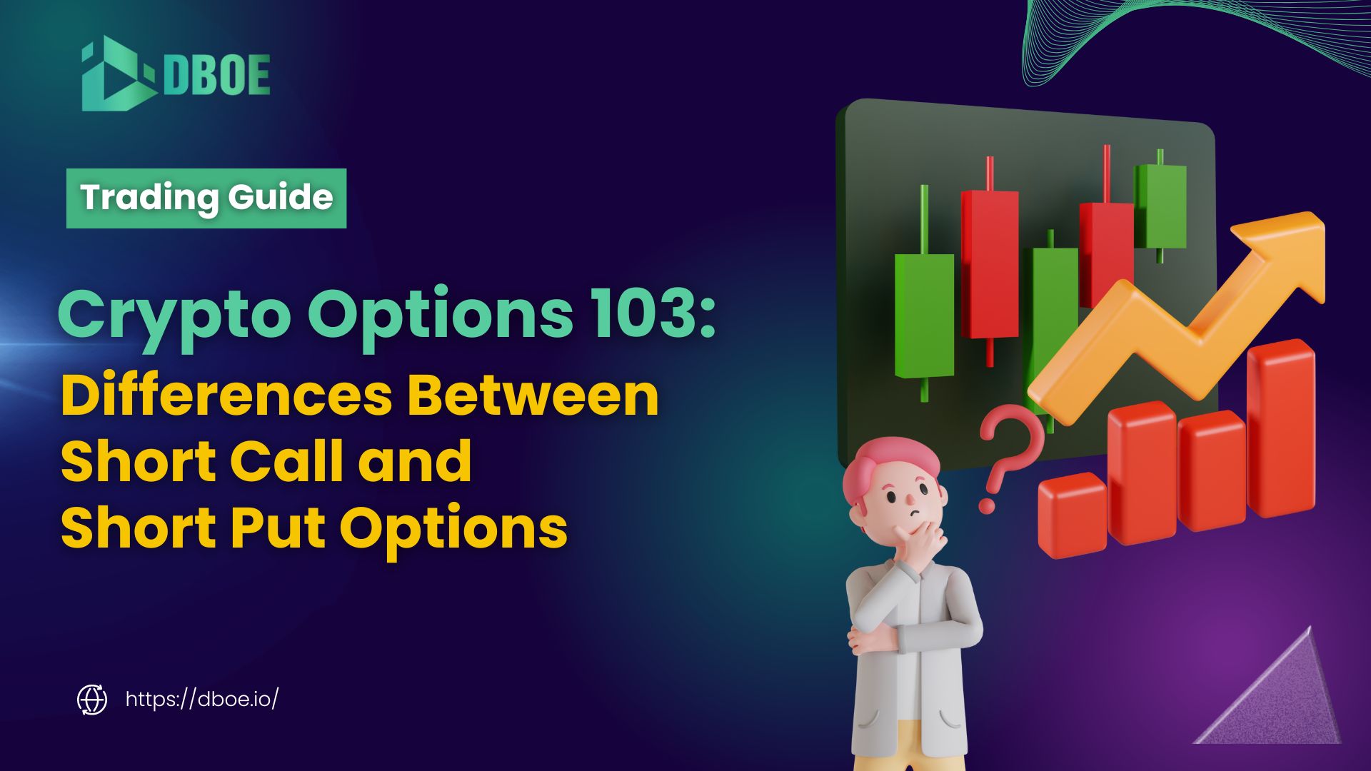 What is the Difference Between Short Call and Short Put Options?